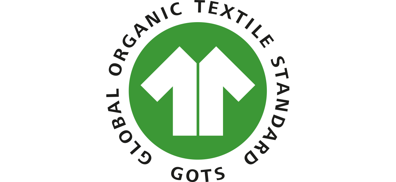 Logo di Global Organic Textile Standard (GOTS)
