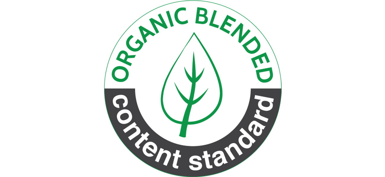 Logo di Organic Content Standard (OCS)