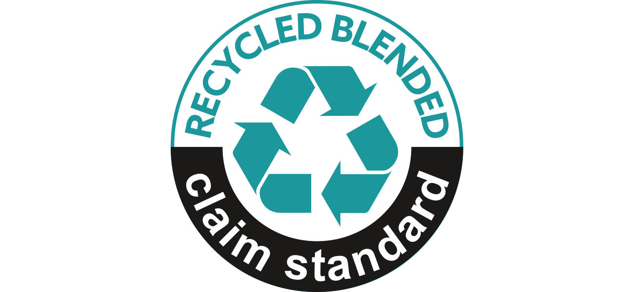 Logo della certificazione Recycled Content Standard